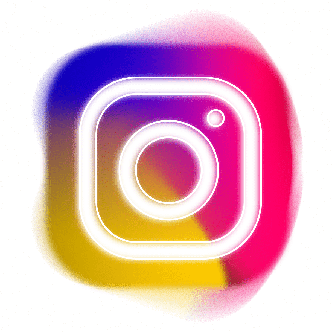 Instagram logo designed by DANSU